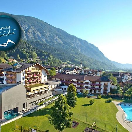All In Resort Schwarzbrunn Stans Bagian luar foto