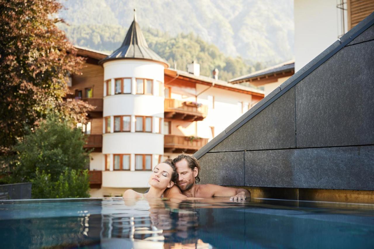 All In Resort Schwarzbrunn Stans Bagian luar foto