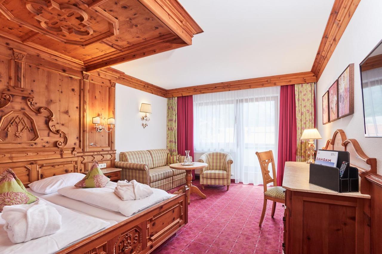 All In Resort Schwarzbrunn Stans Bagian luar foto
