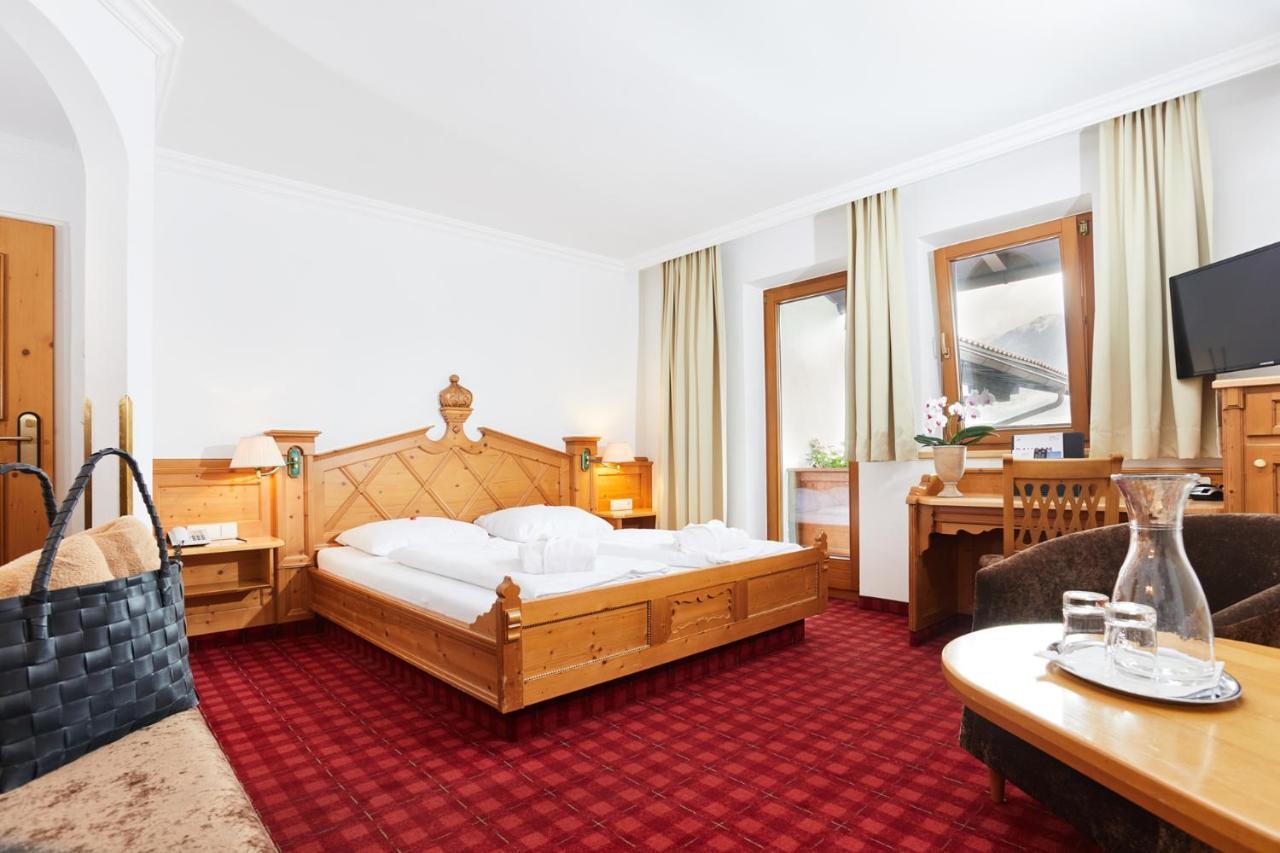 All In Resort Schwarzbrunn Stans Bagian luar foto