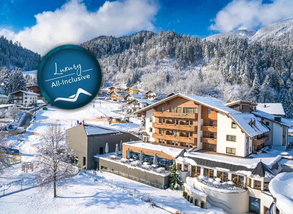 All In Resort Schwarzbrunn Stans Bagian luar foto
