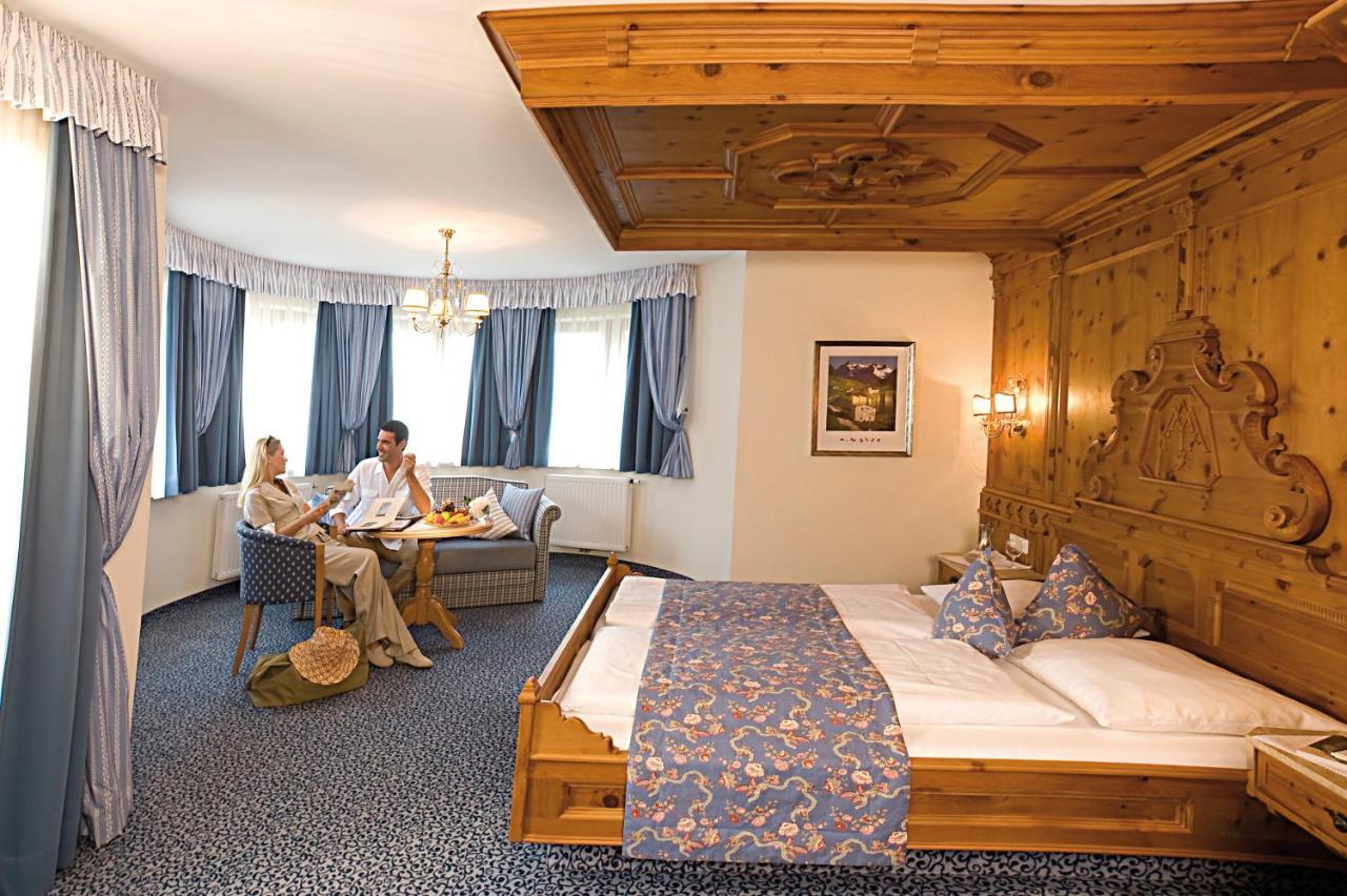 All In Resort Schwarzbrunn Stans Bagian luar foto