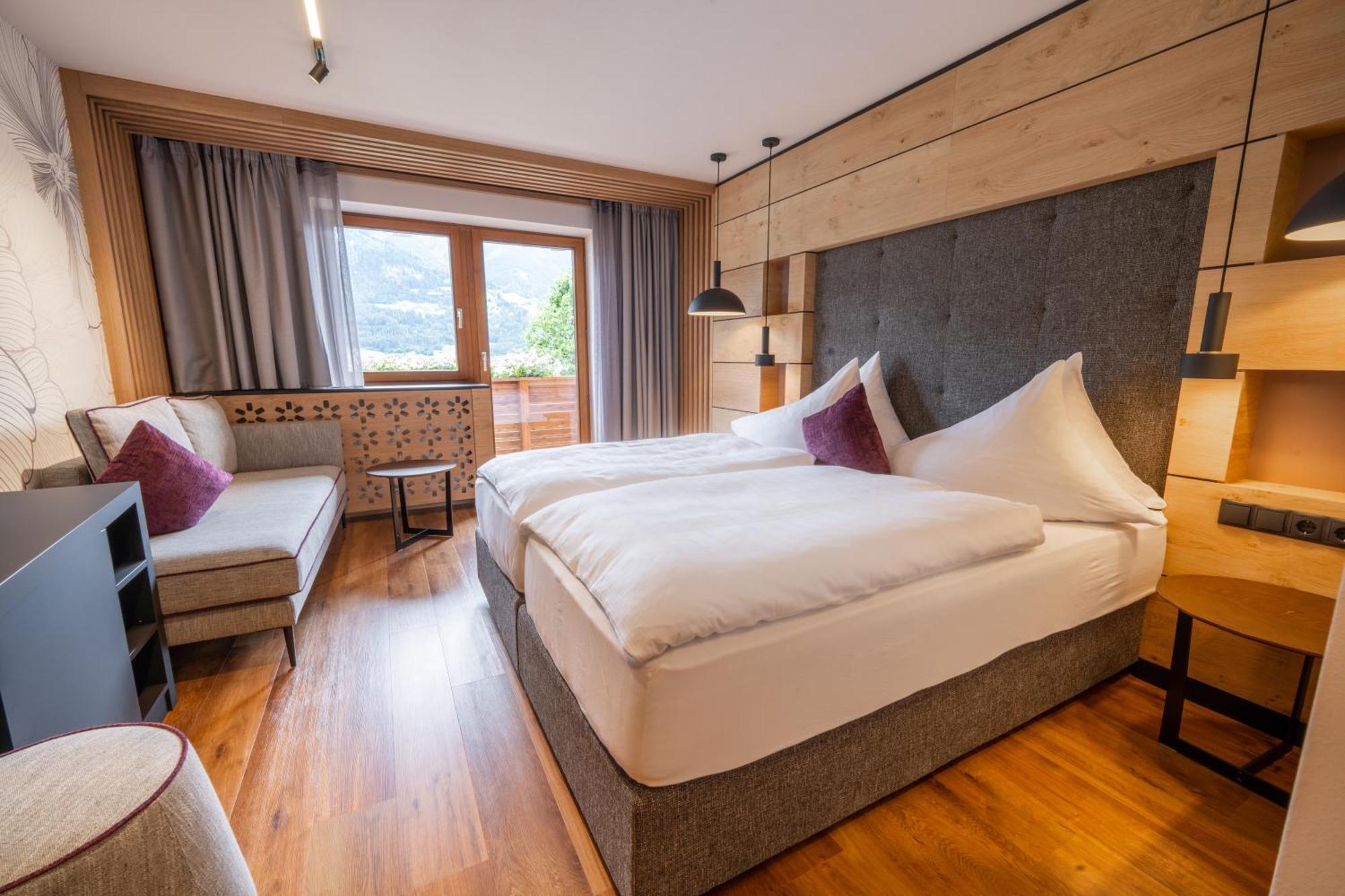 All In Resort Schwarzbrunn Stans Bagian luar foto