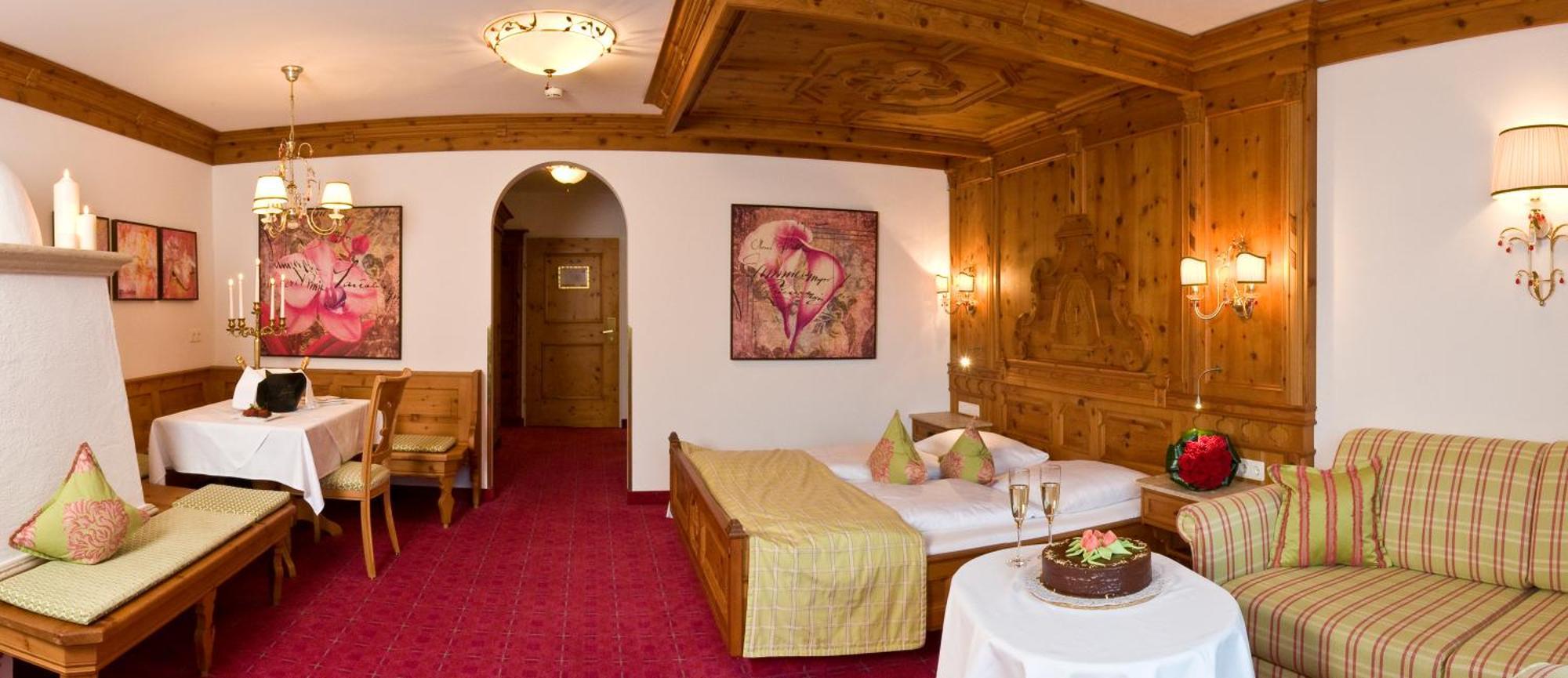 All In Resort Schwarzbrunn Stans Bagian luar foto