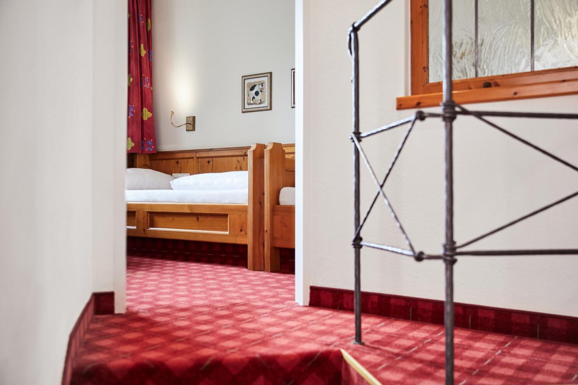 All In Resort Schwarzbrunn Stans Bagian luar foto