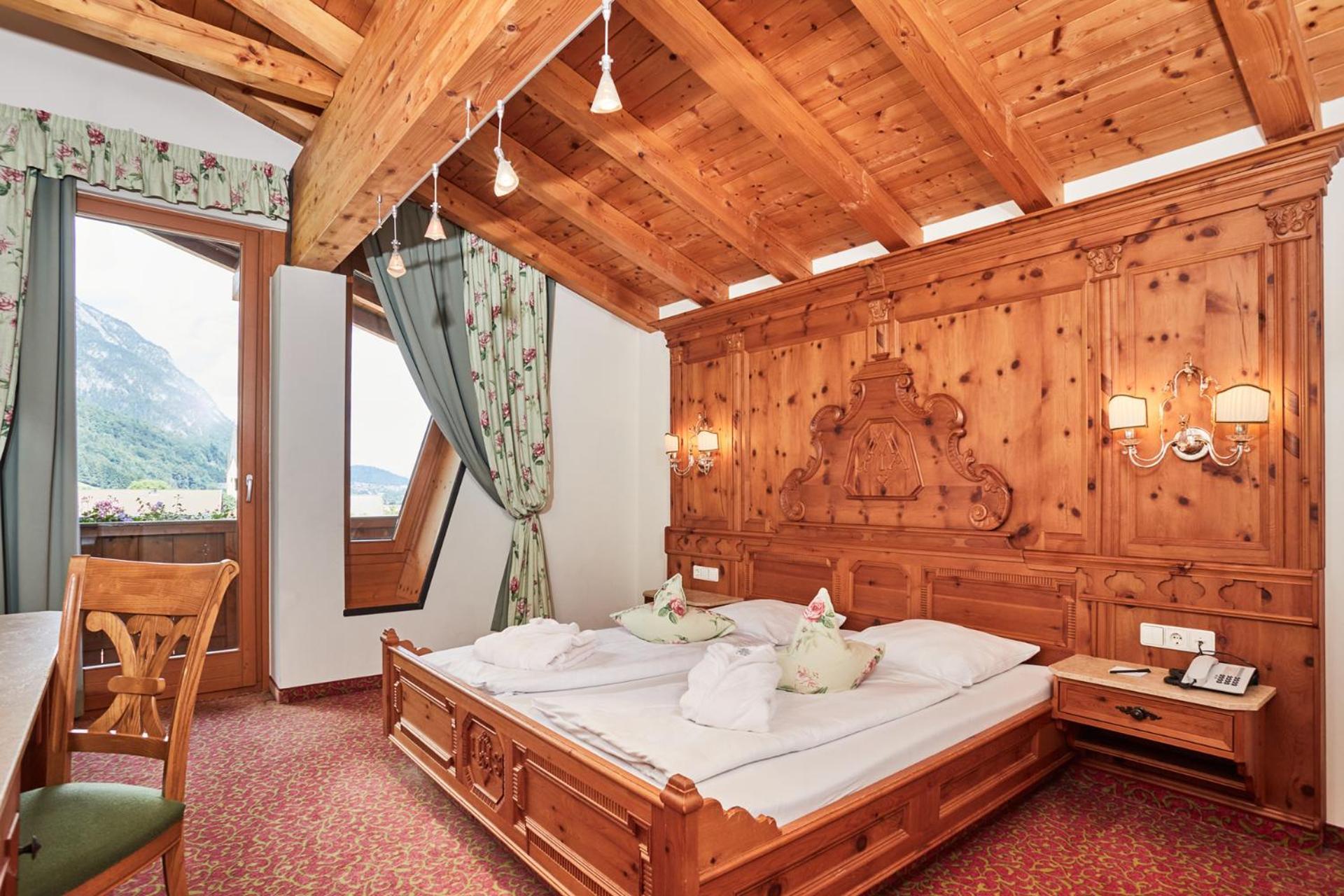 All In Resort Schwarzbrunn Stans Bagian luar foto