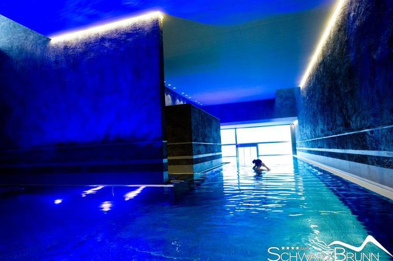 All In Resort Schwarzbrunn Stans Bagian luar foto