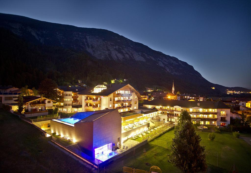 All In Resort Schwarzbrunn Stans Bagian luar foto