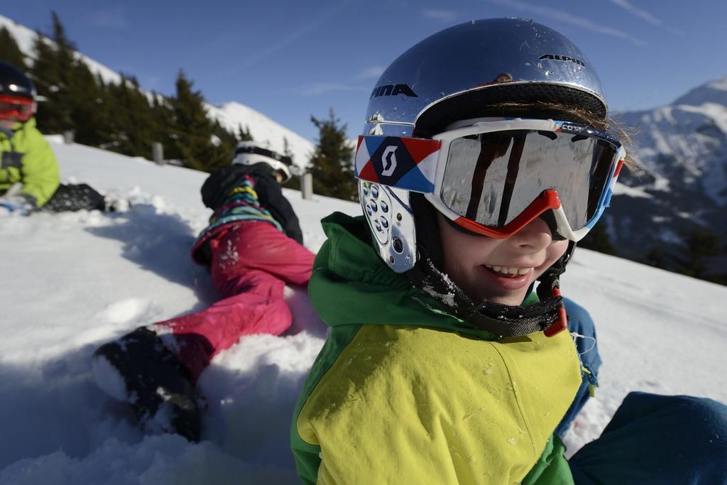 All In Resort Schwarzbrunn Stans Bagian luar foto