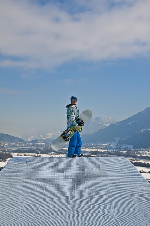 All In Resort Schwarzbrunn Stans Bagian luar foto