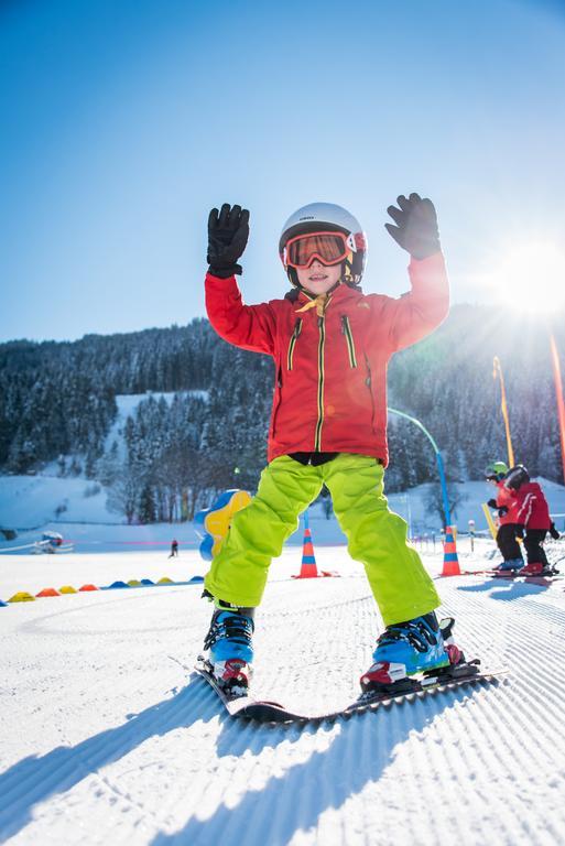 All In Resort Schwarzbrunn Stans Bagian luar foto