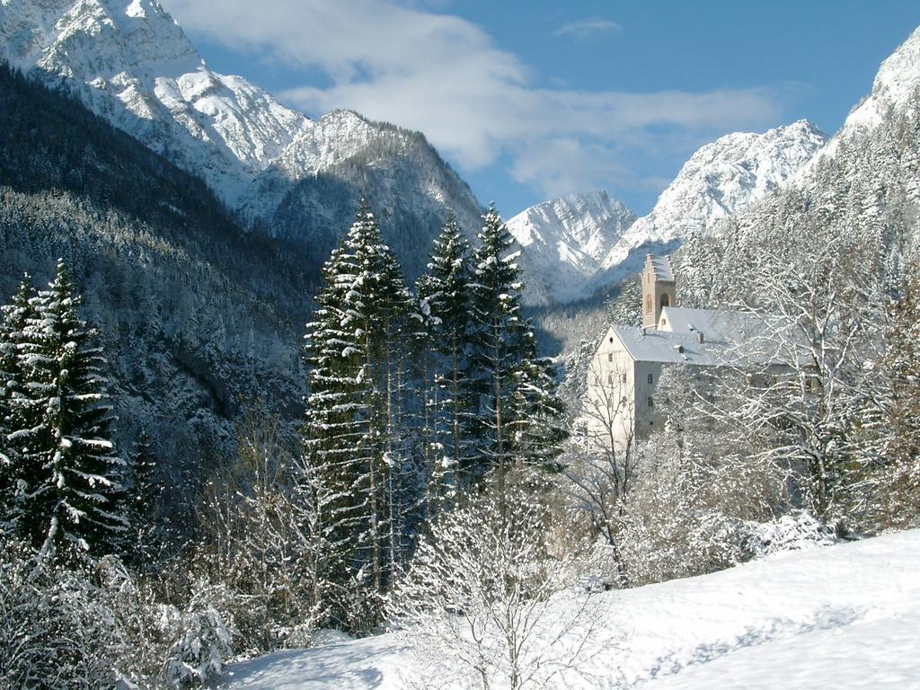 All In Resort Schwarzbrunn Stans Bagian luar foto