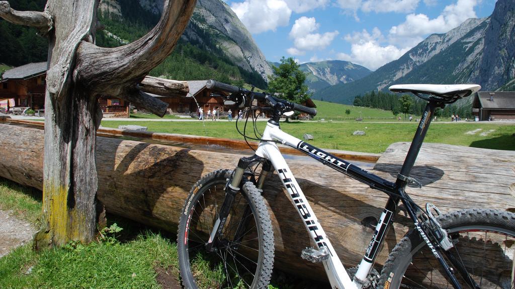 All In Resort Schwarzbrunn Stans Bagian luar foto