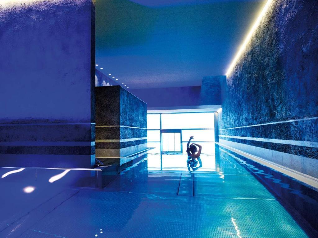 All In Resort Schwarzbrunn Stans Bagian luar foto