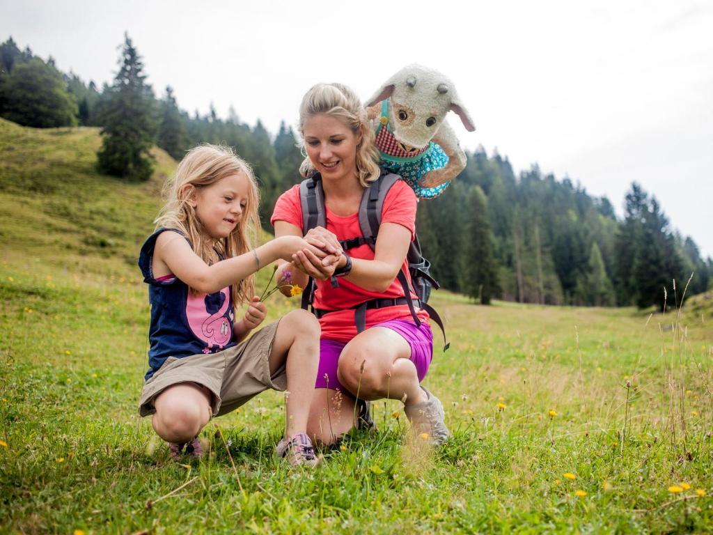All In Resort Schwarzbrunn Stans Bagian luar foto