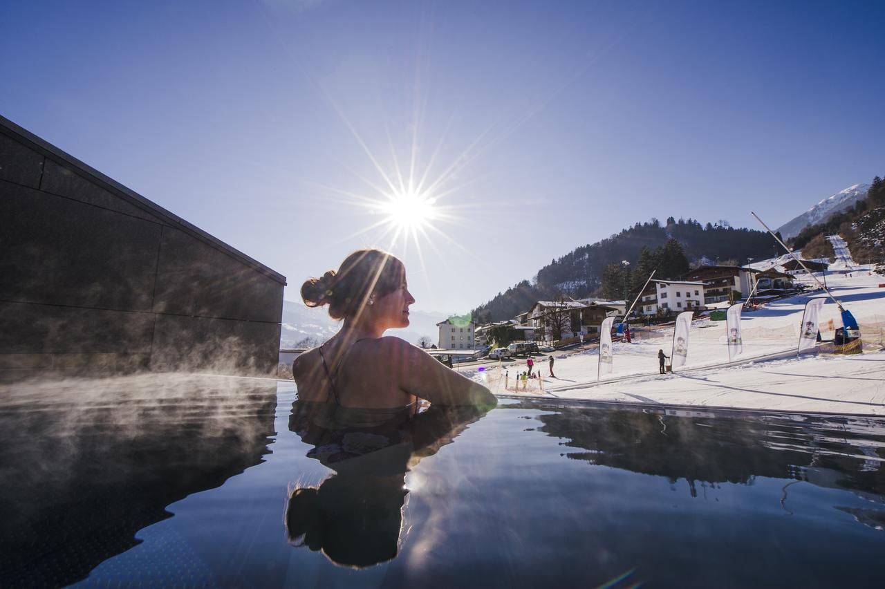 All In Resort Schwarzbrunn Stans Bagian luar foto