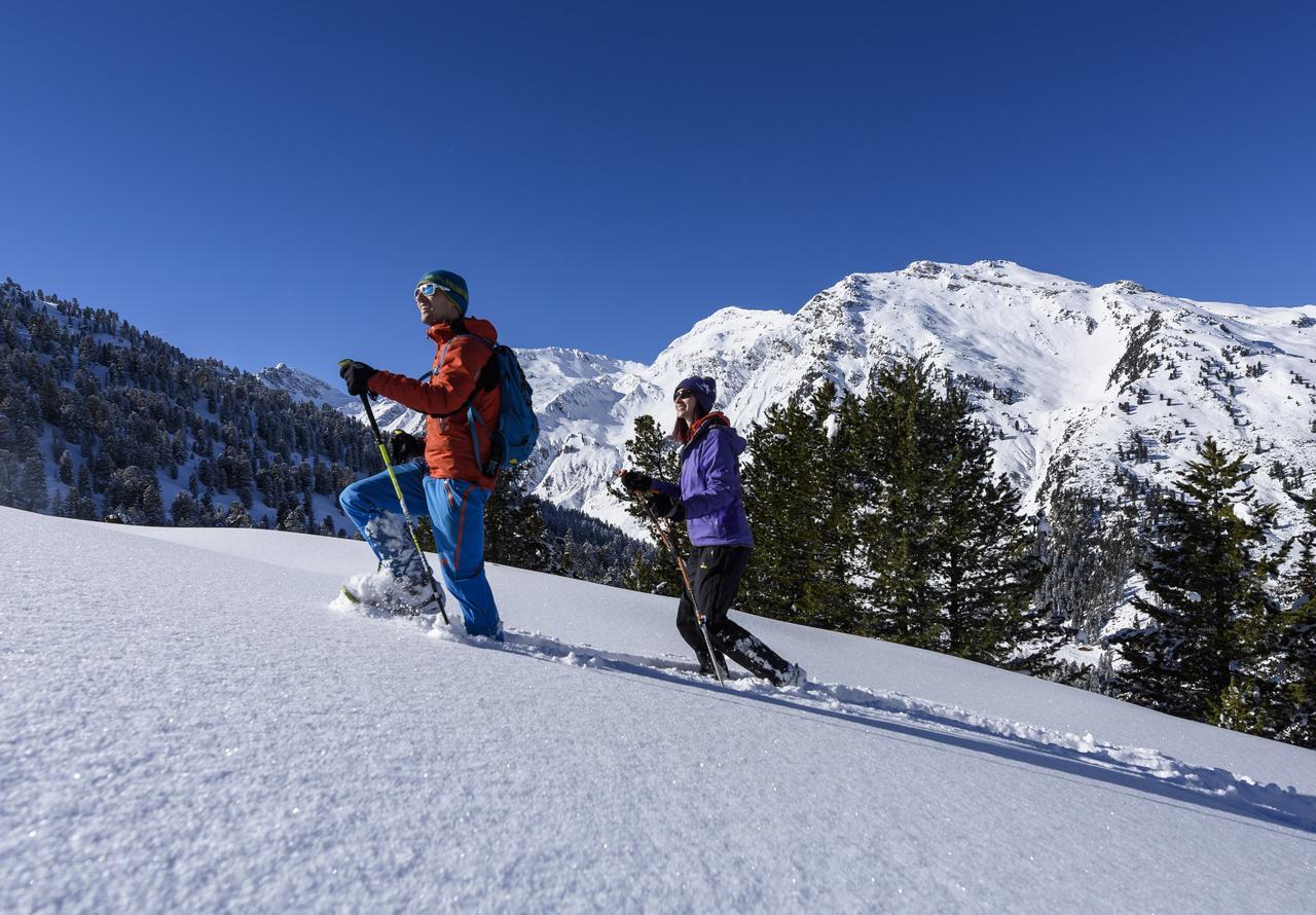 All In Resort Schwarzbrunn Stans Bagian luar foto