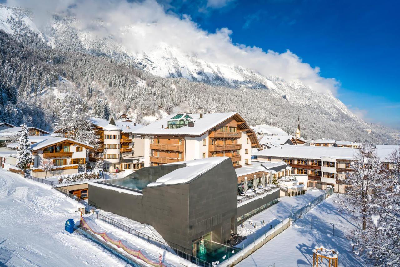All In Resort Schwarzbrunn Stans Bagian luar foto