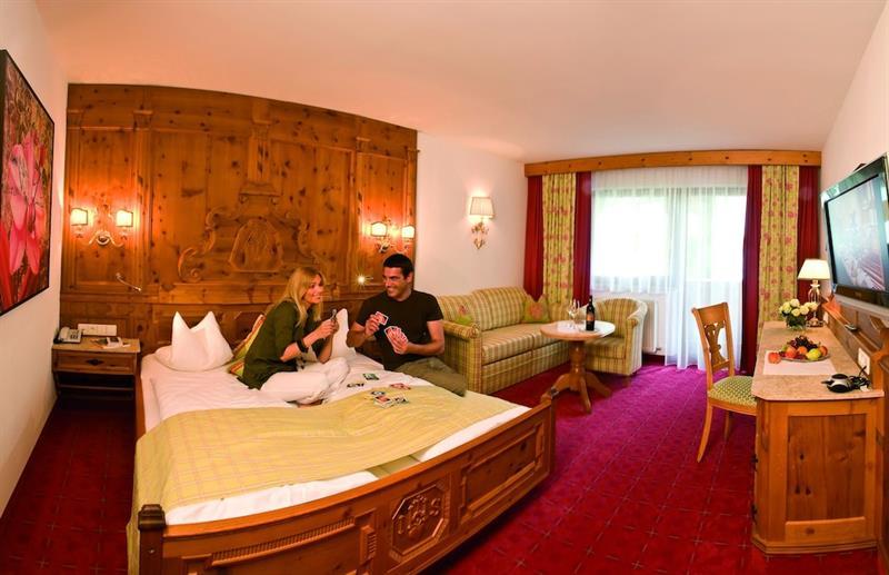 All In Resort Schwarzbrunn Stans Bagian luar foto